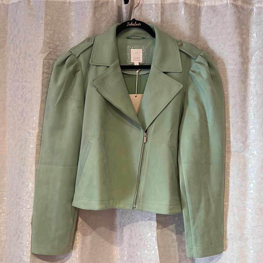 Moto jacket